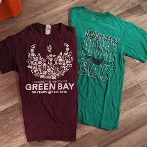 UWGB Tshirts